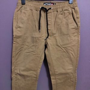 Quiksilver skate pants